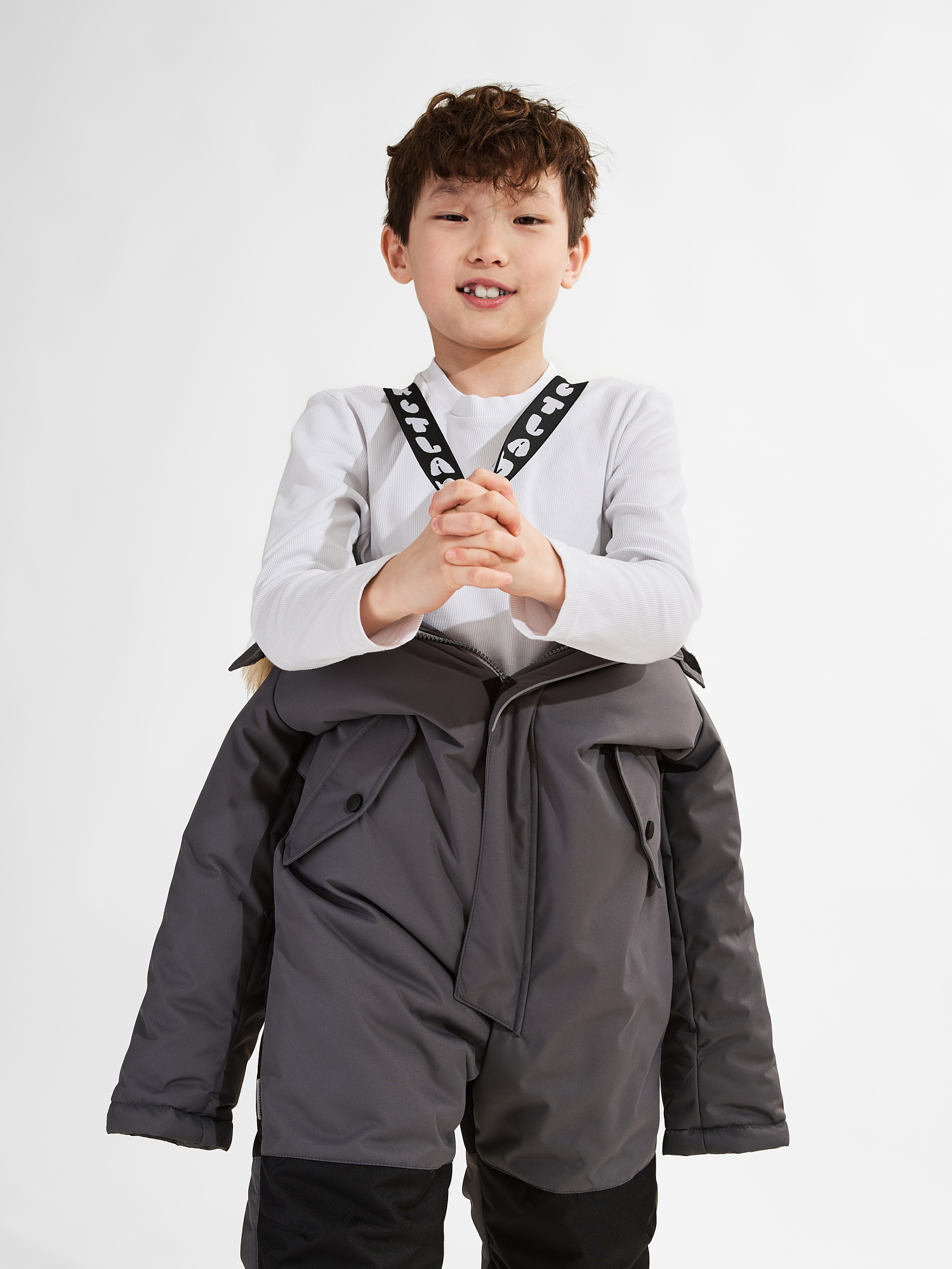 Комбинезон Arctland 878m_мокрый асфальт - фото 5