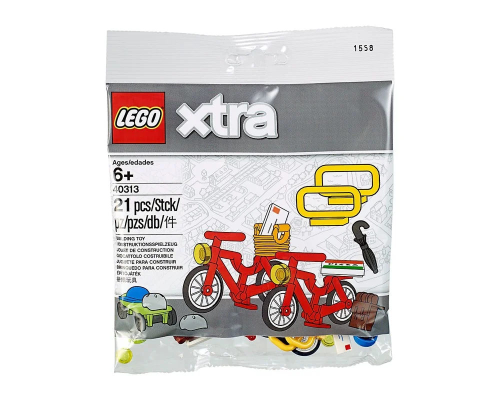 Конструктор LEGO Creator Expert 40313 21 дет. - фото 3