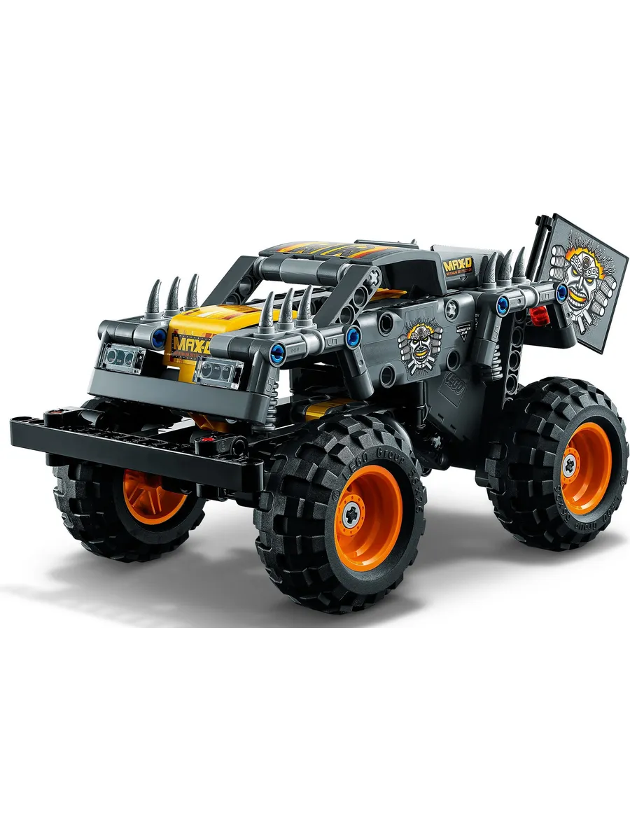 Конструктор LEGO Technic Monster Jam Max-D 230 дет. - фото 2