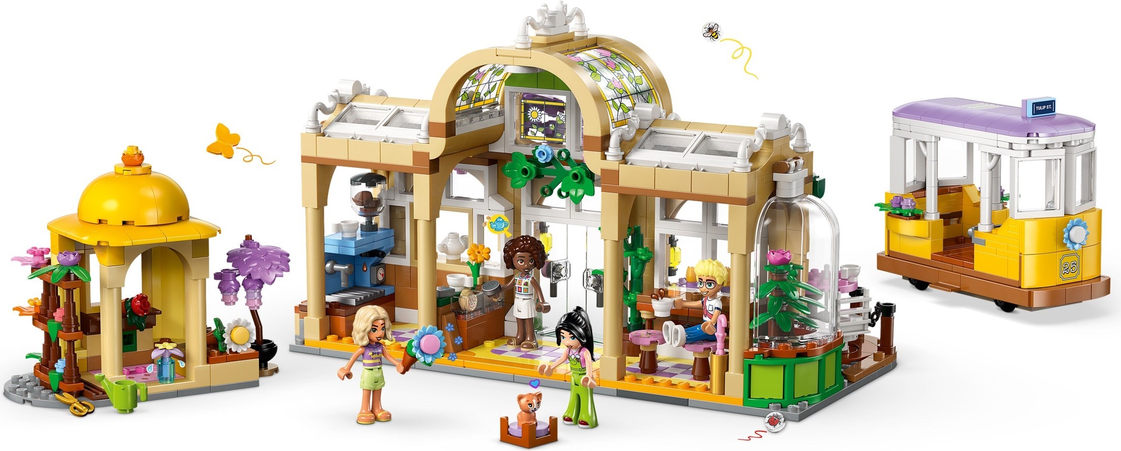 Конструктор LEGO Friends 42671 1138 дет. - фото 9