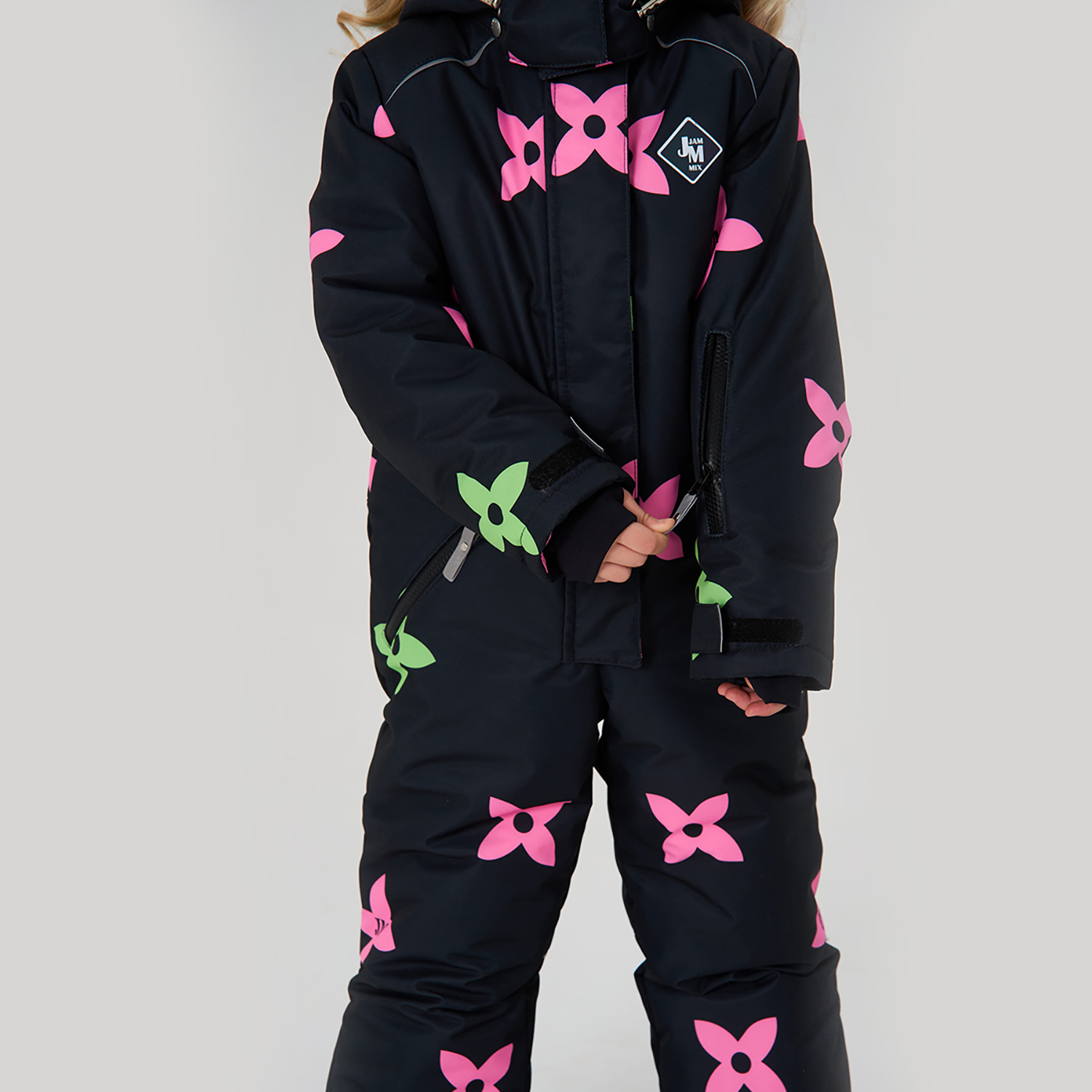 Комбинезон JAM MIX МД-6915/4 - фото 8