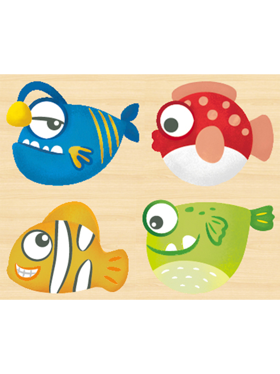 Настольная игра Hape Рыбалка - фото 9