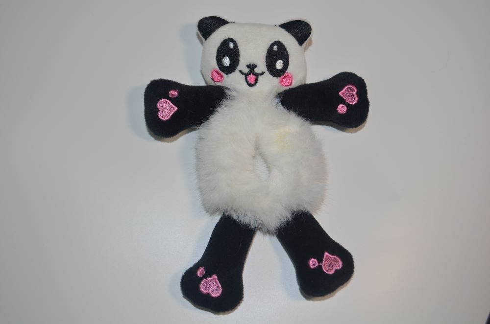 Резинка plush brand панда-001 - фото 6