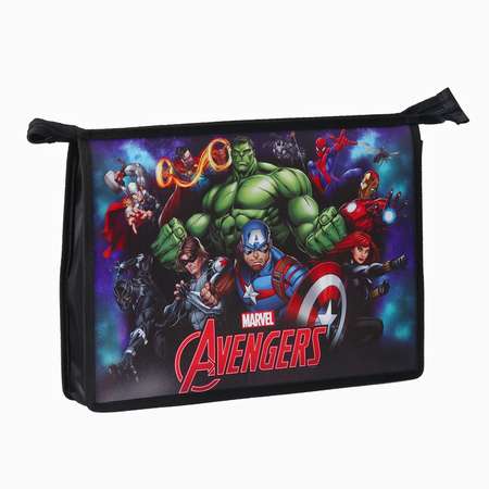 Папка для тетрадей Marvel А4
