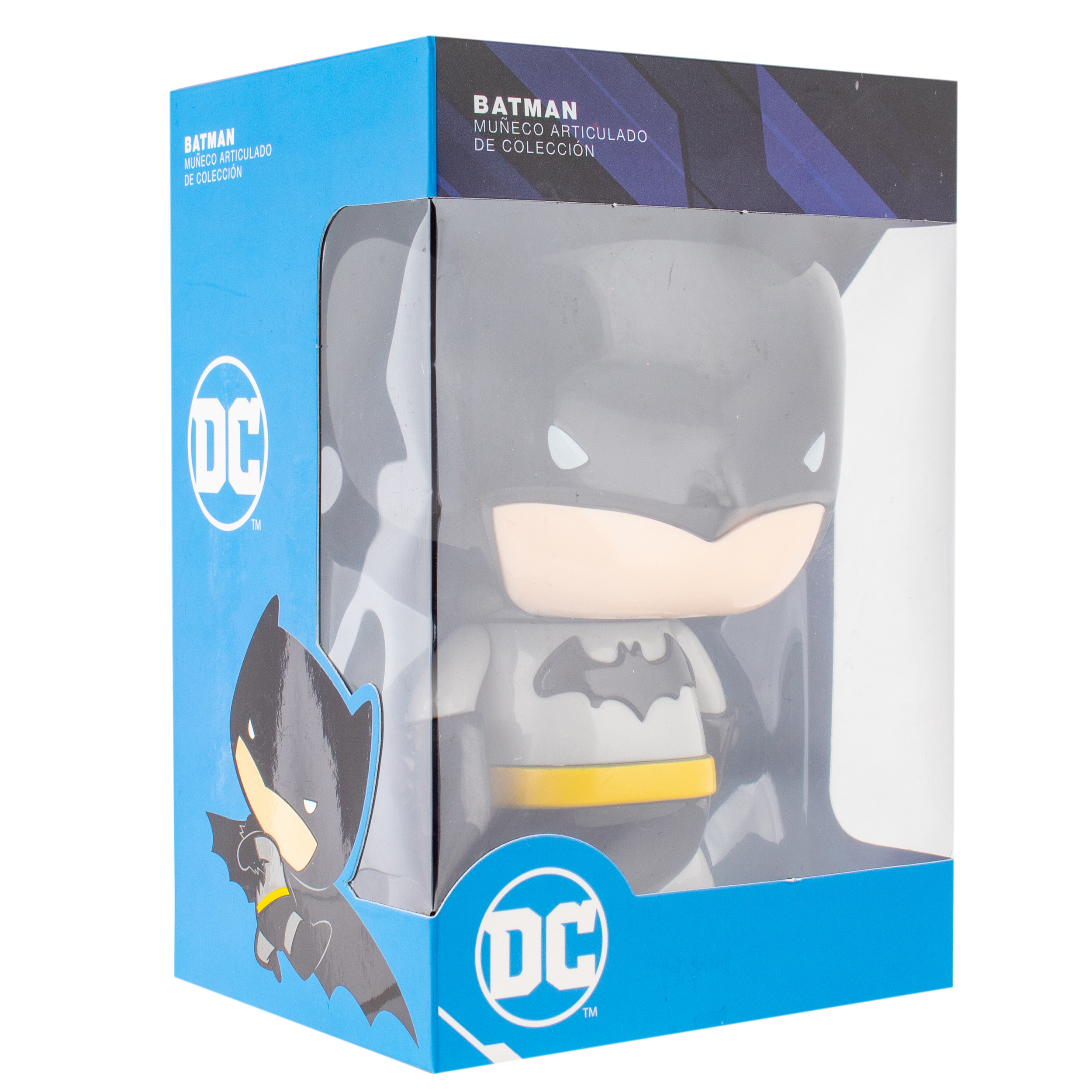 Фигурка KiddiePlay Бэтмен Тиби 18см - фото 3