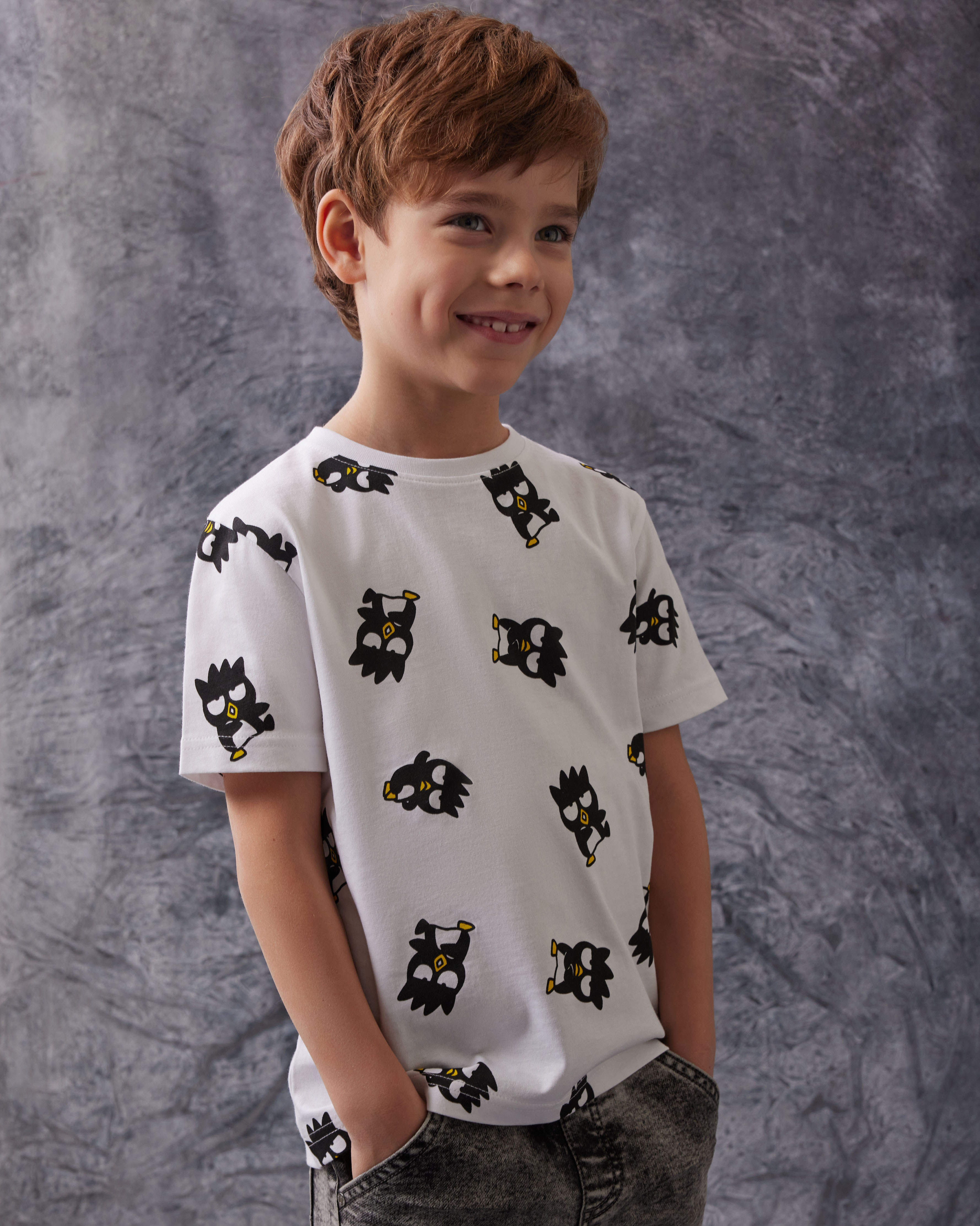 Футболка HELLO KITTY AND FRIENDS S25LC1-006PZ kb-00 - фото 6