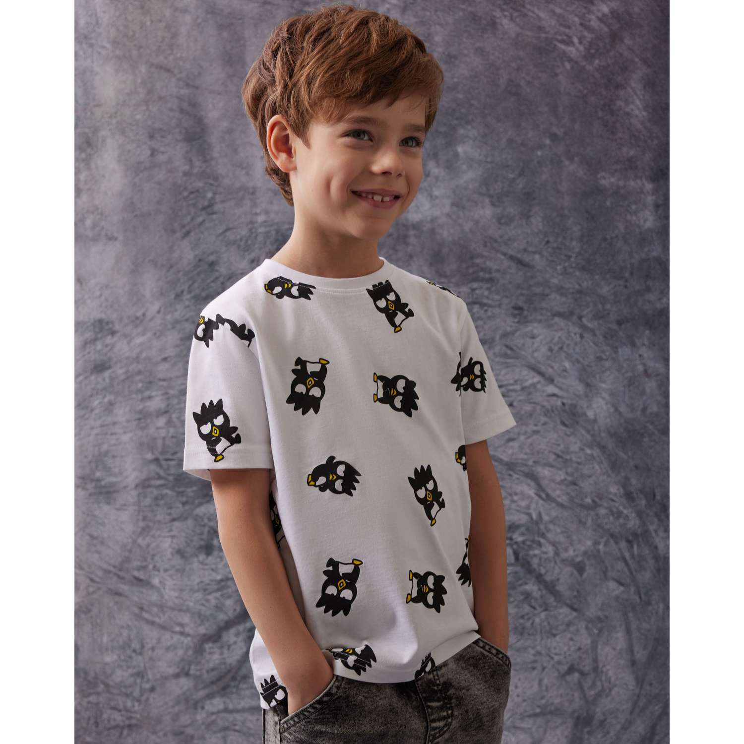Футболка HELLO KITTY AND FRIENDS S25LC1-006PZ kb-00 - фото 6