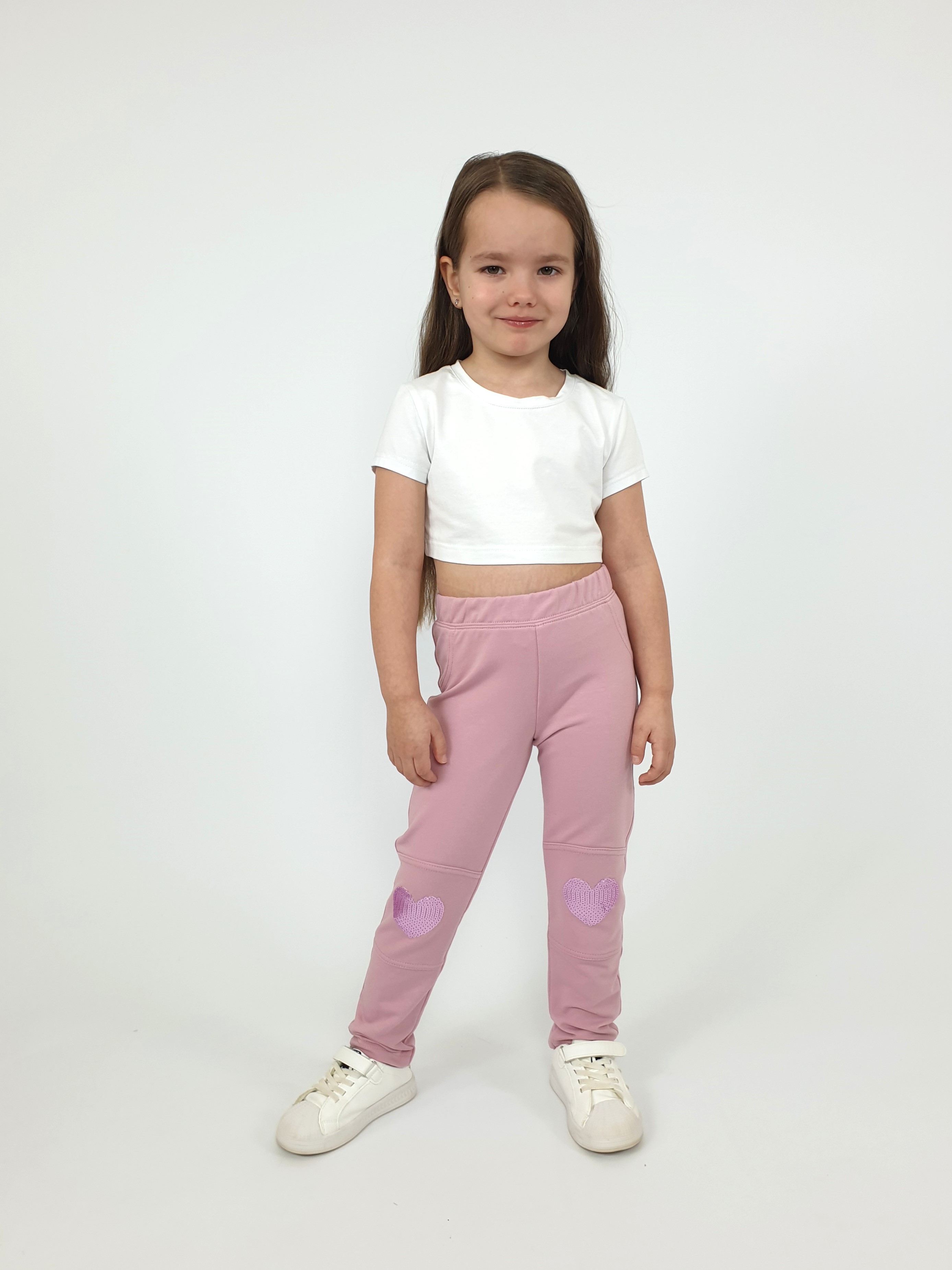 Брюки Luneva 17-15-10. - фото 5