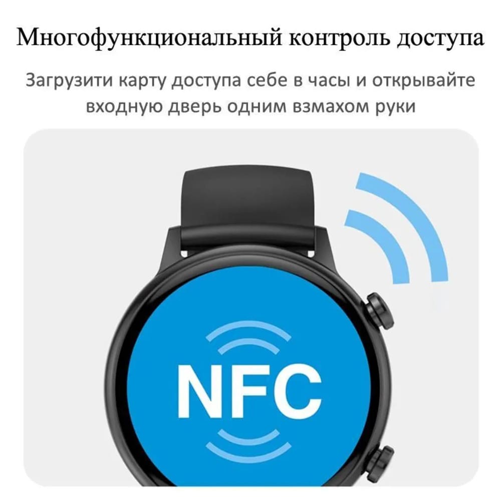 Смарт-часы CheckME Smart CheckME Smart CMSHK39BB - фото 4