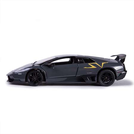 Автомобиль Rastar 1:24 серый