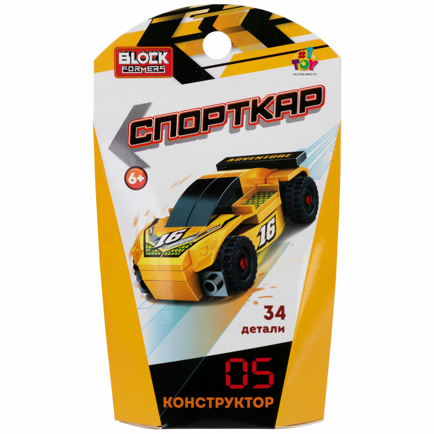 Конструктор 1TOY в ассортименте - фото 19