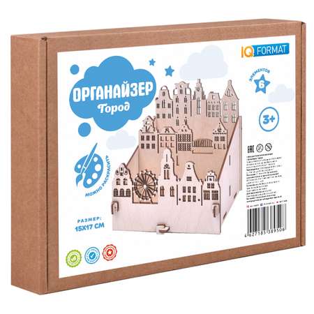 Набор для творчества IQ Format