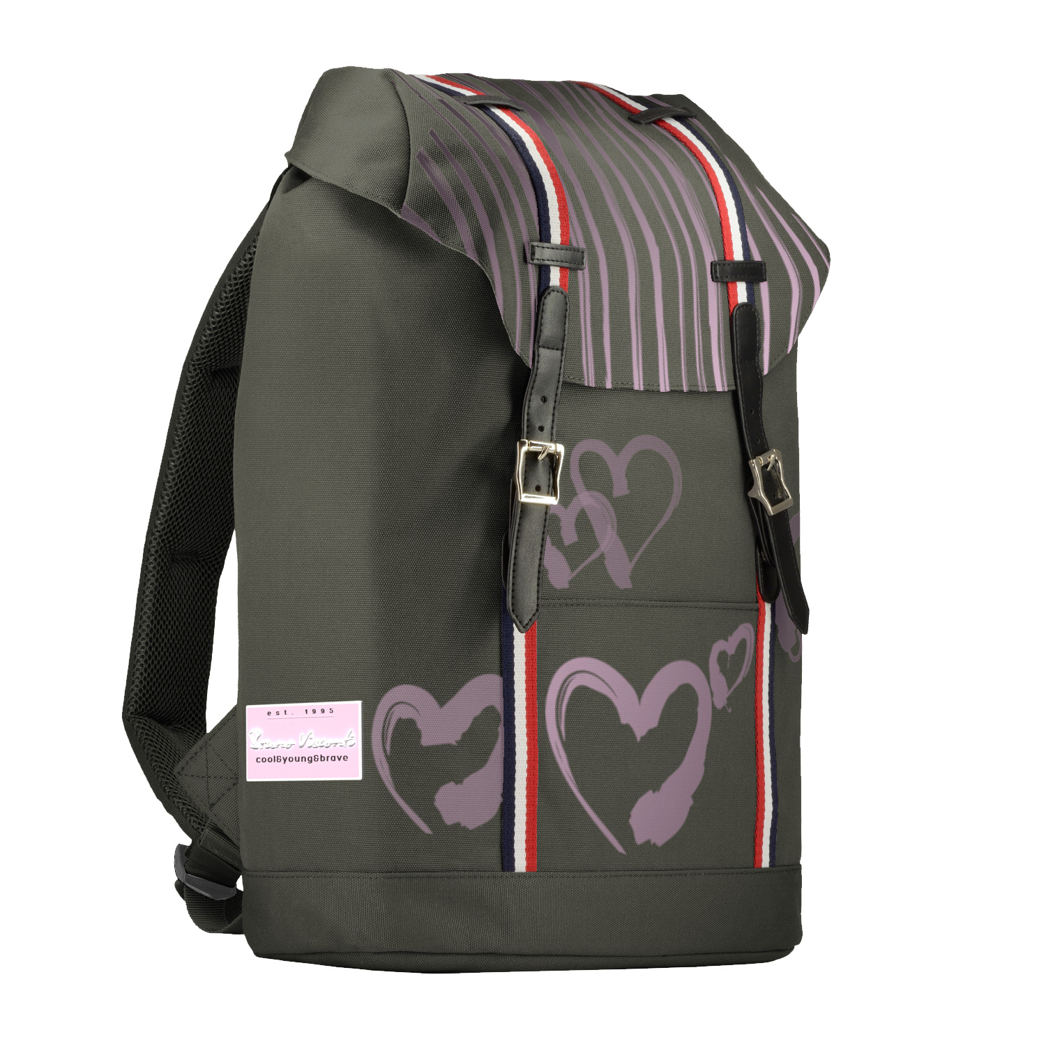 Рюкзак Bruno Visconti - фото 3