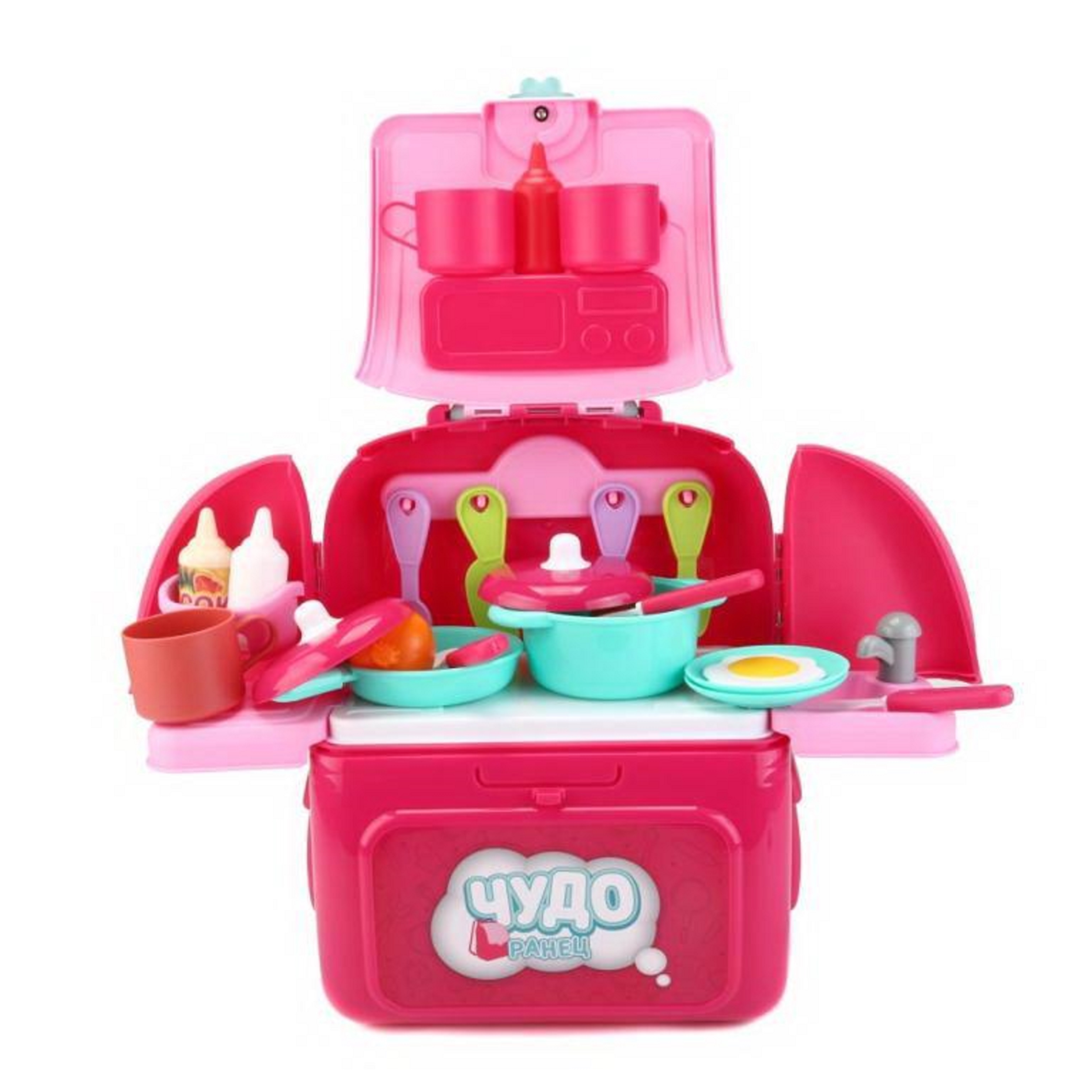 Игрушечная кухня Abtoys - фото 5