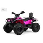 Квадроцикл RIVERTOYS Y888YY-PINK С пультом ДУ