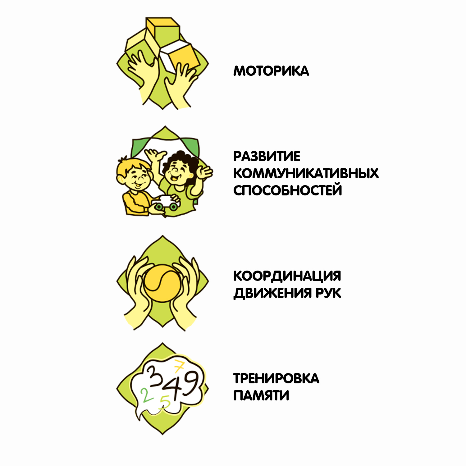 Настольная игра Bondibon на реакцию Зубастая Собака - фото 10