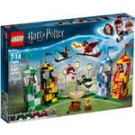 Конструктор LEGO Harry Potter 75956 500 дет.