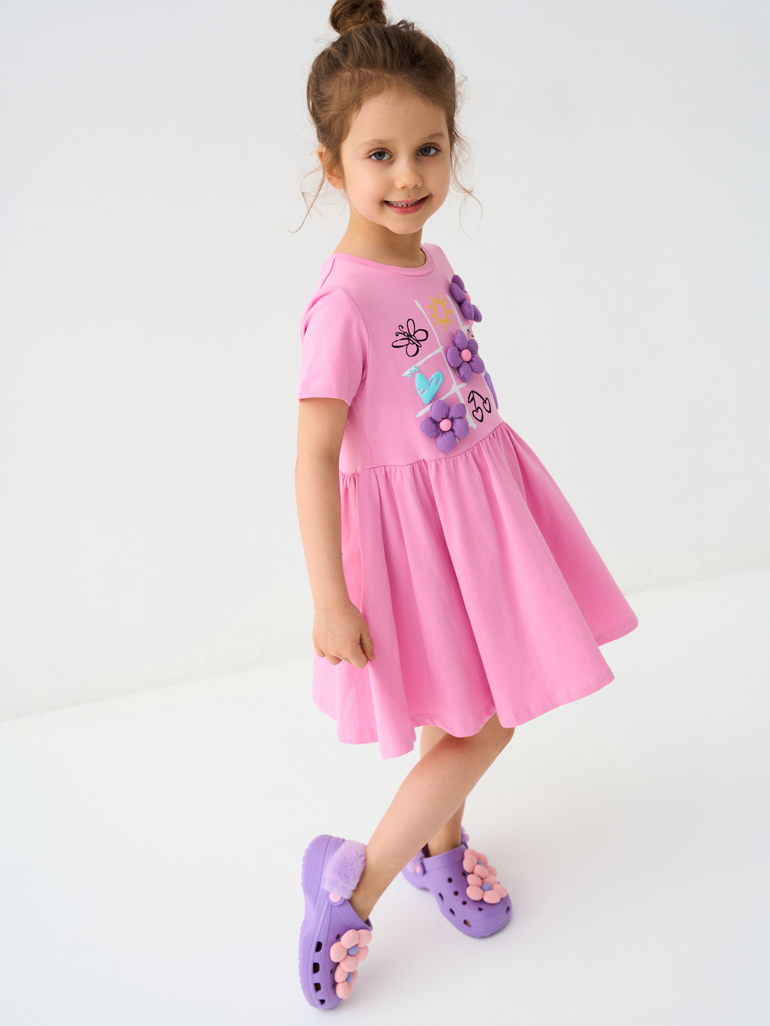 Платье PlayToday 12622067 - фото 3