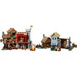 Конструктор LEGO Icons 10332 3304 дет.