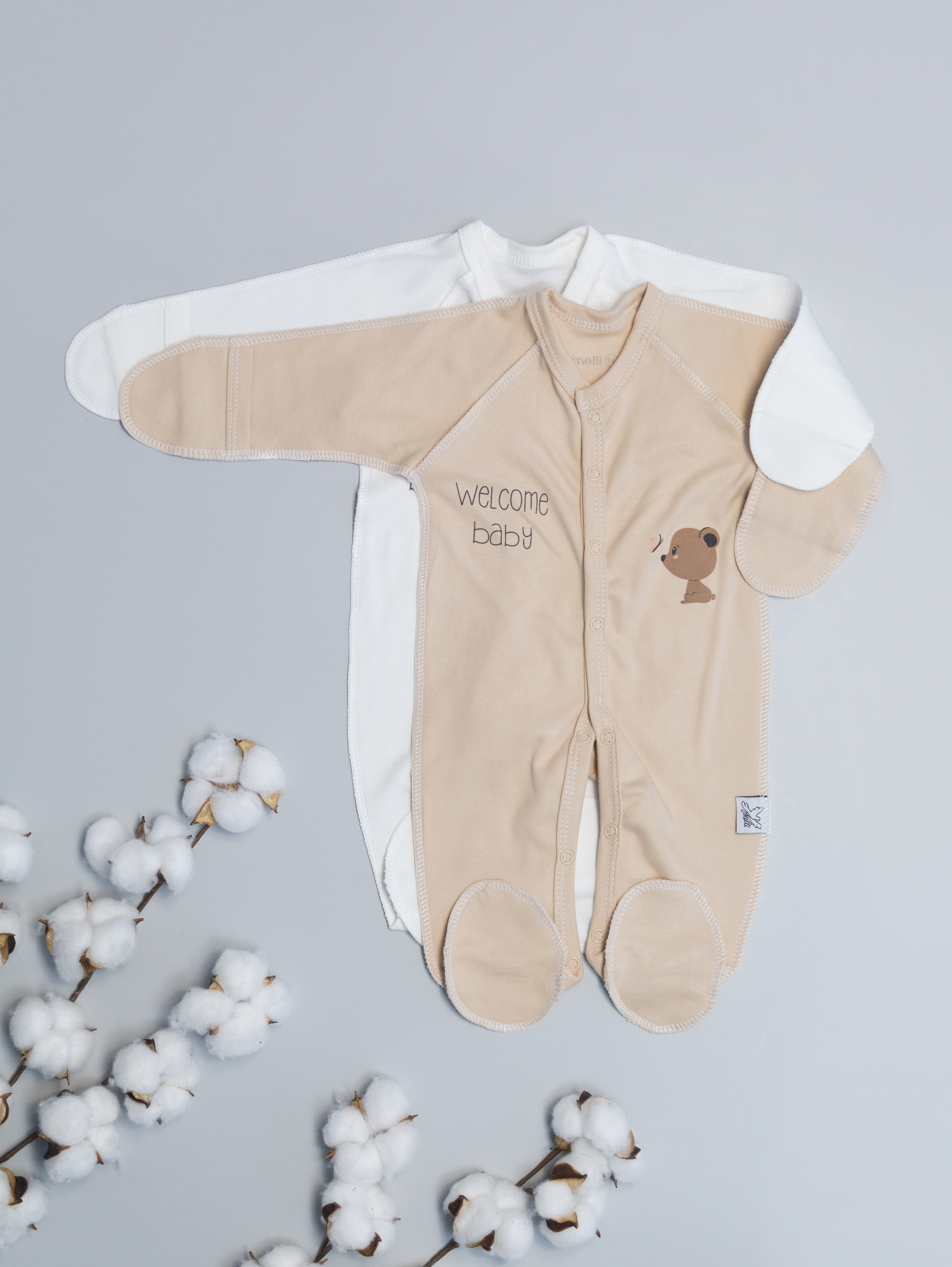 Комбинезон Amelli КЛ.310.009.0.307.005кор - фото 3