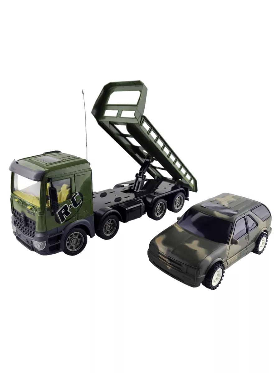 Автомобиль РУ CS Toys - фото 2