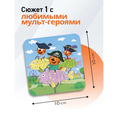 Пазл PalisHome деревянный