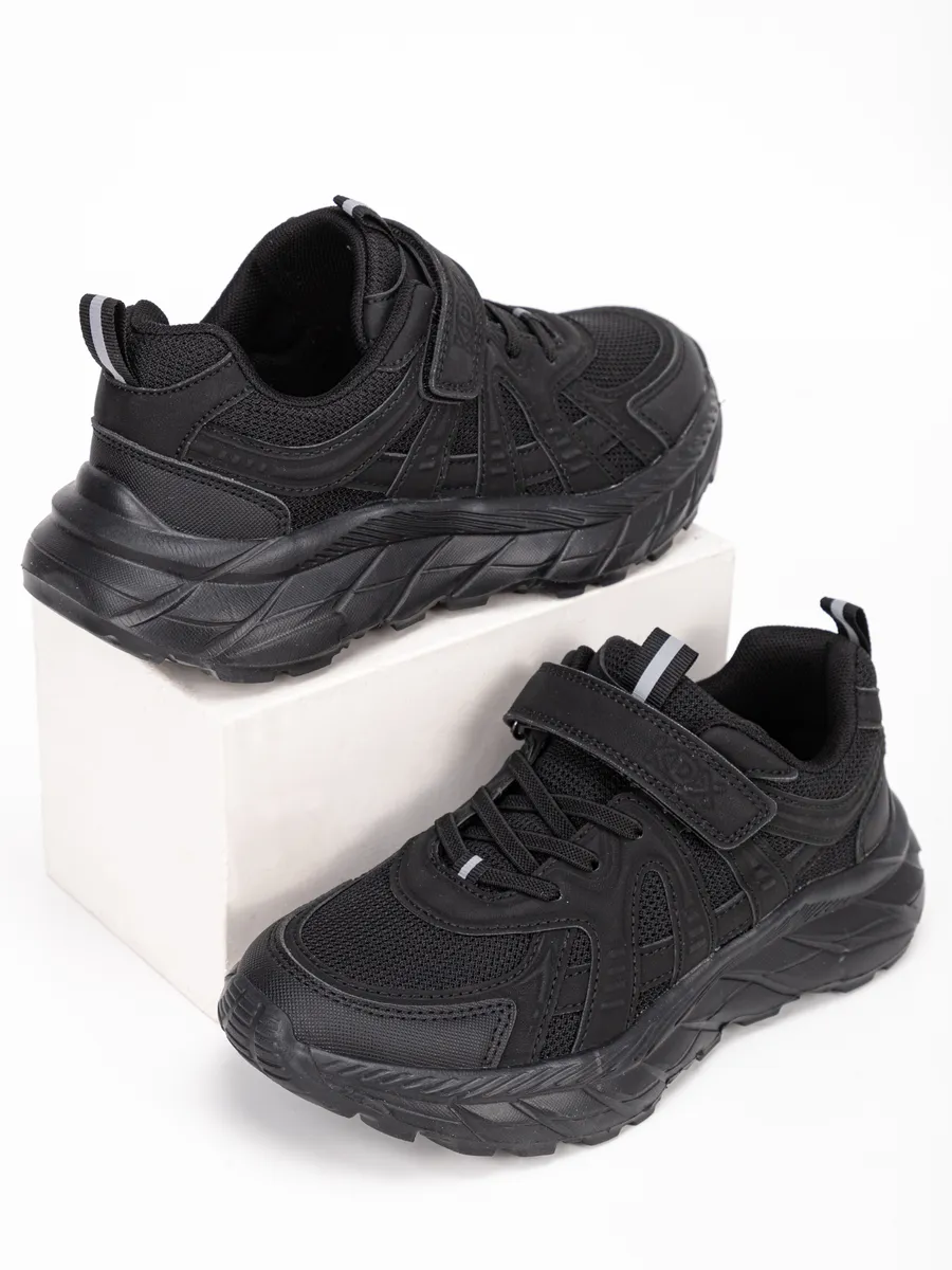 Кроссовки KDX MU-43 black - фото 10