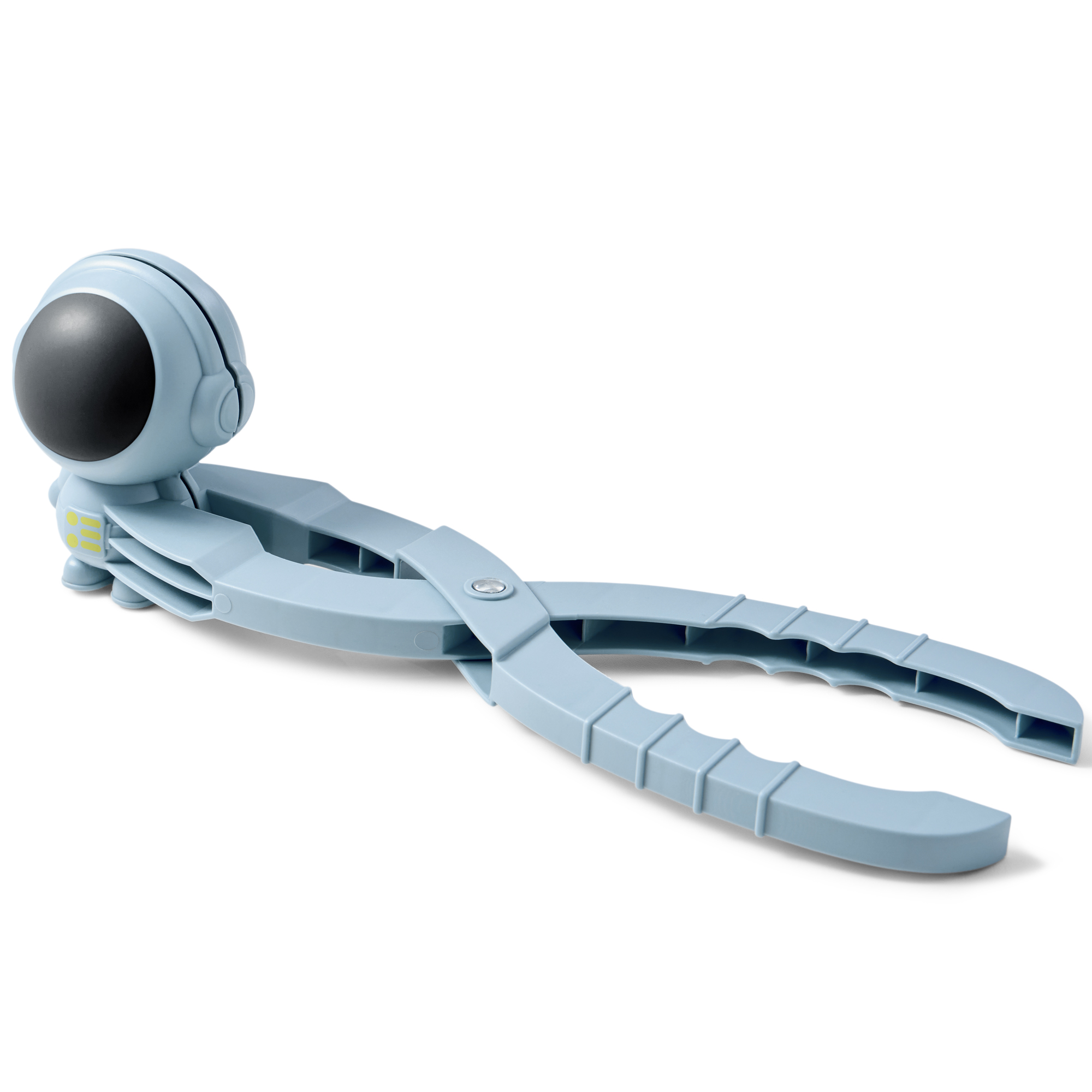 Снежколеп, лопата Happy Baby голубой - фото 3