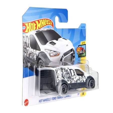 Внедорожник Hot Wheels Ford Transit Connect 1:64