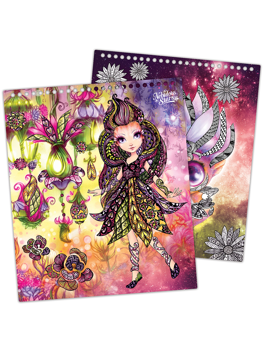 Набор для рисования Nebulous Stars - фото 8