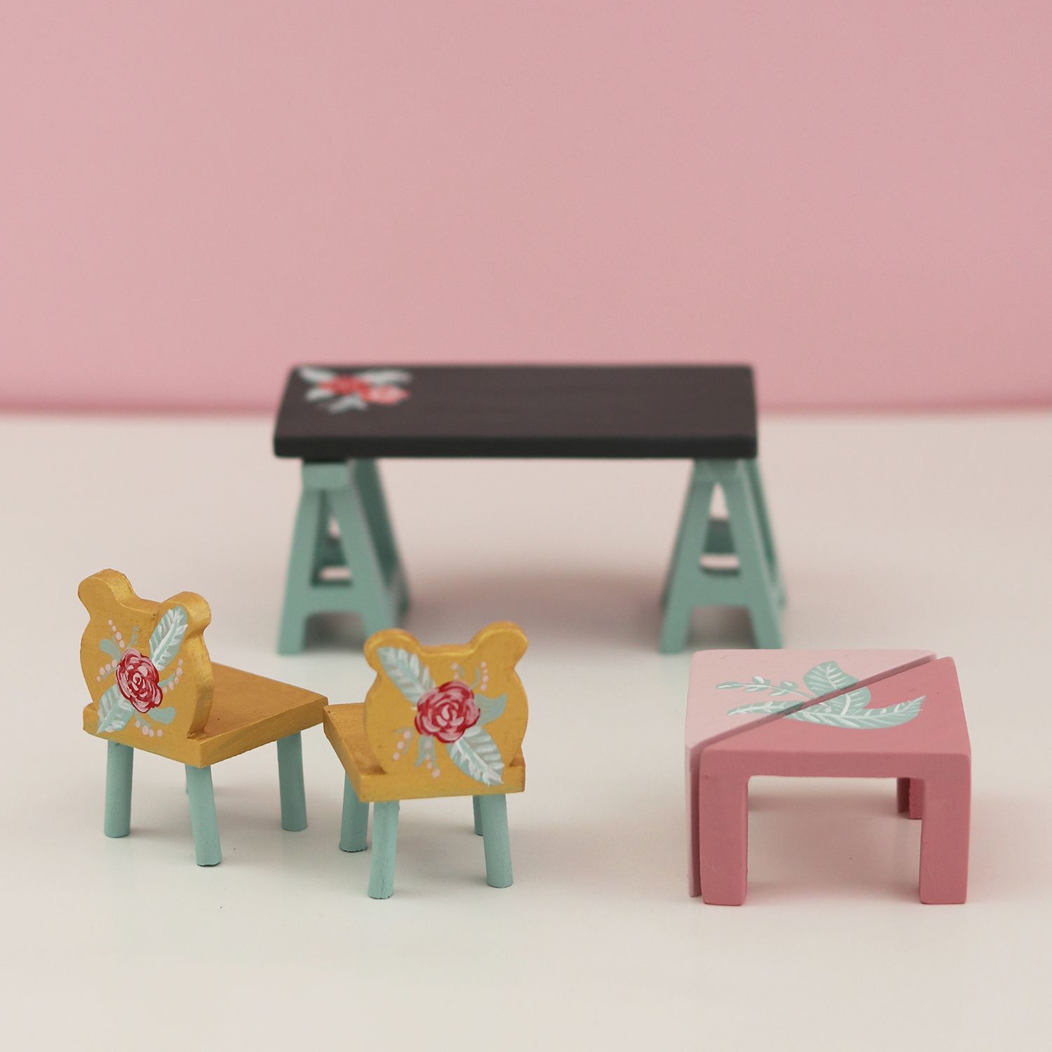 Домик для кукол Lundby с мебелью LB_60906400 - фото 10