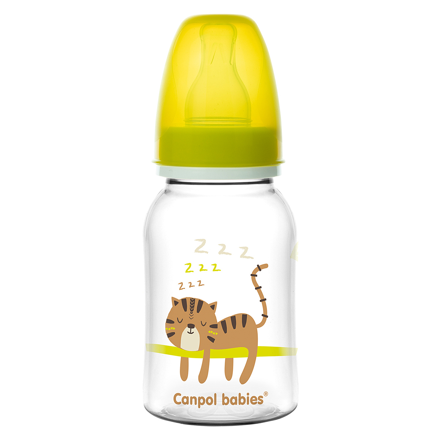 Бутылочка Canpol Babies 120 мл в ассортименте - фото 3