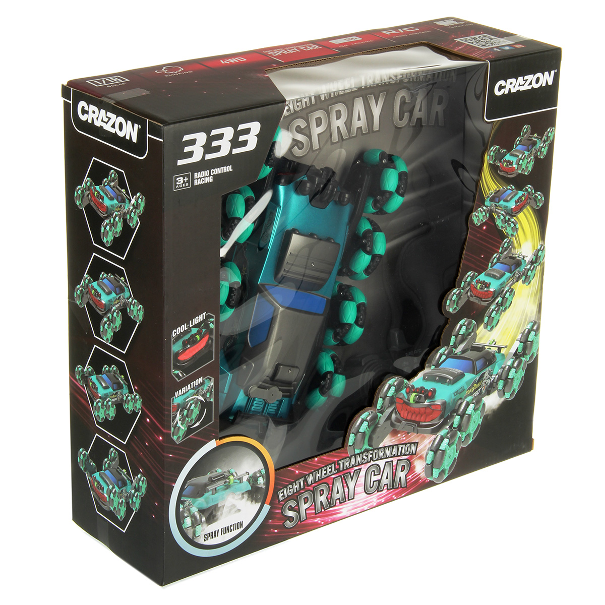 Автомобиль РУ Veld Co - фото 33