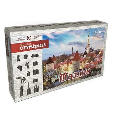 Пазл Нескучные игры классический