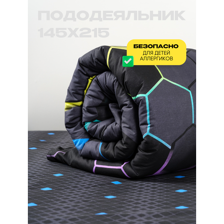 Детское постельное белье Wake Me Wake Рофл 1.5 спальное наволочка 50х70 см