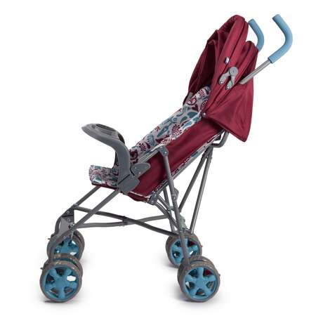 Коляска прогулочная Babyton Cherry