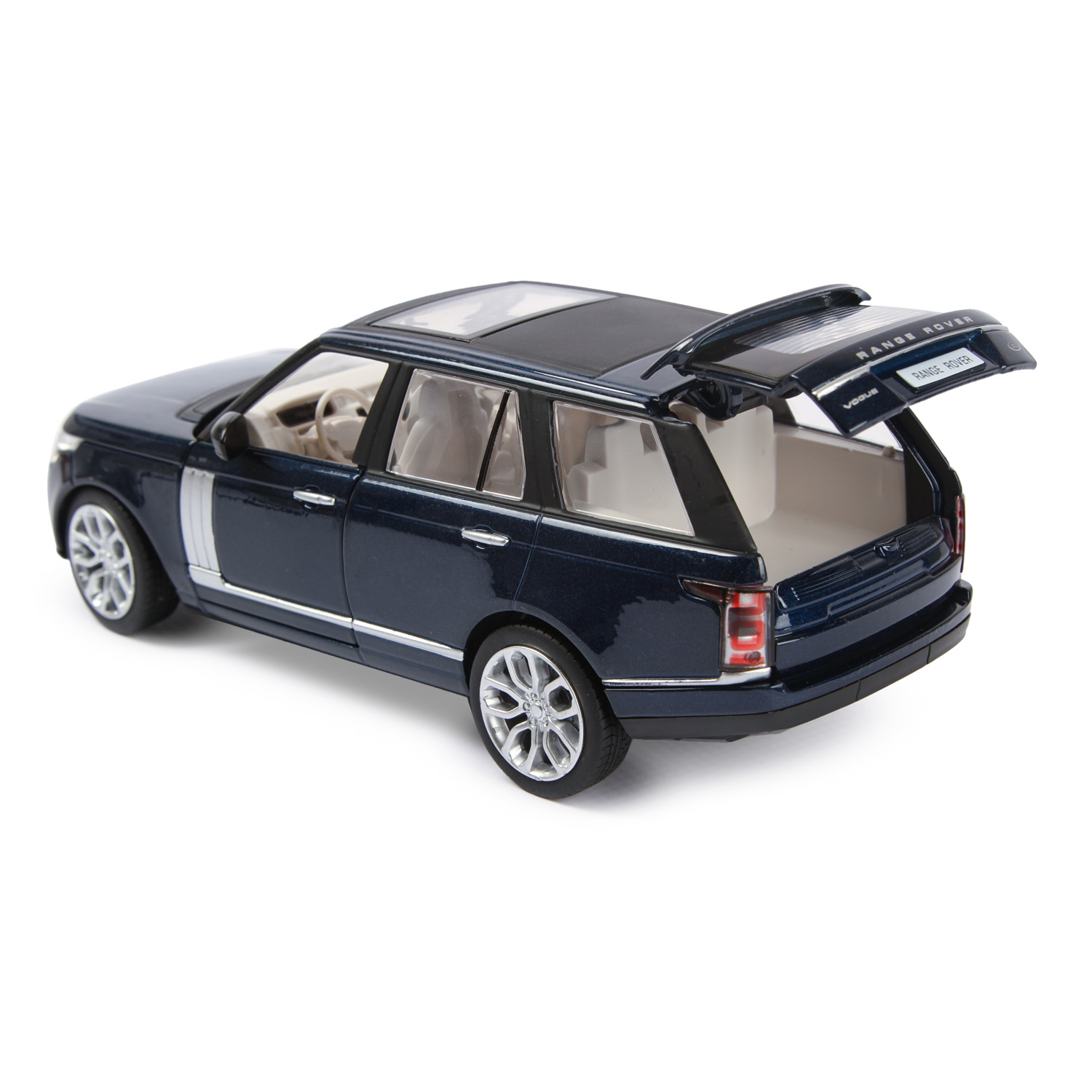 Внедорожник Mobicaro Land Rover 68263A - фото 6