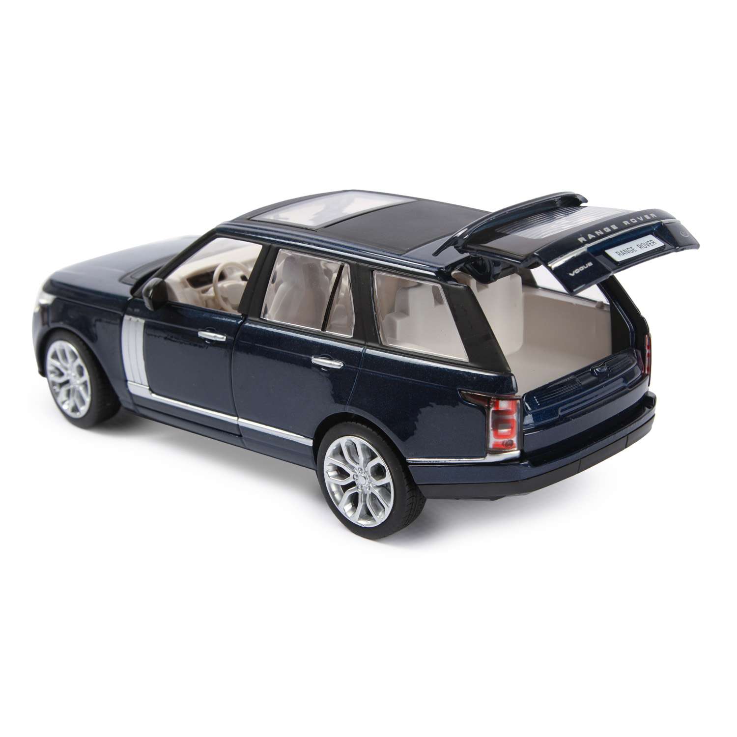 Внедорожник Mobicaro Land Rover 68263A - фото 6