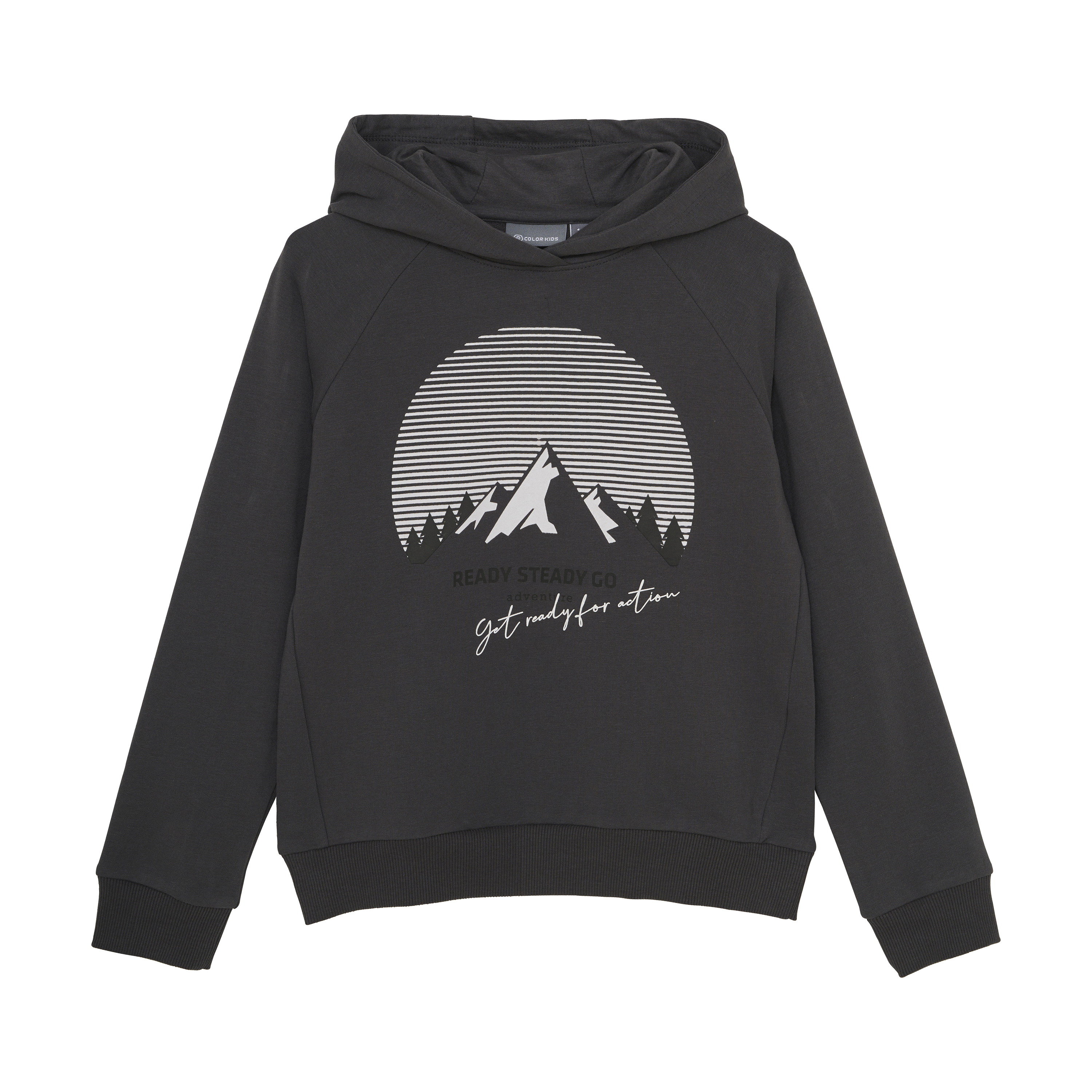 Худи Color Kids 741853-1919 - фото 1