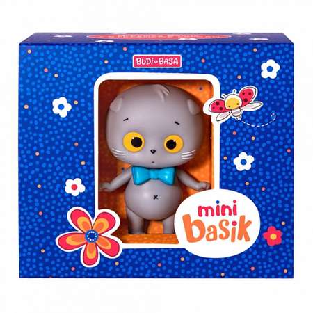Игровой набор BUDI BASA Мини-Басик