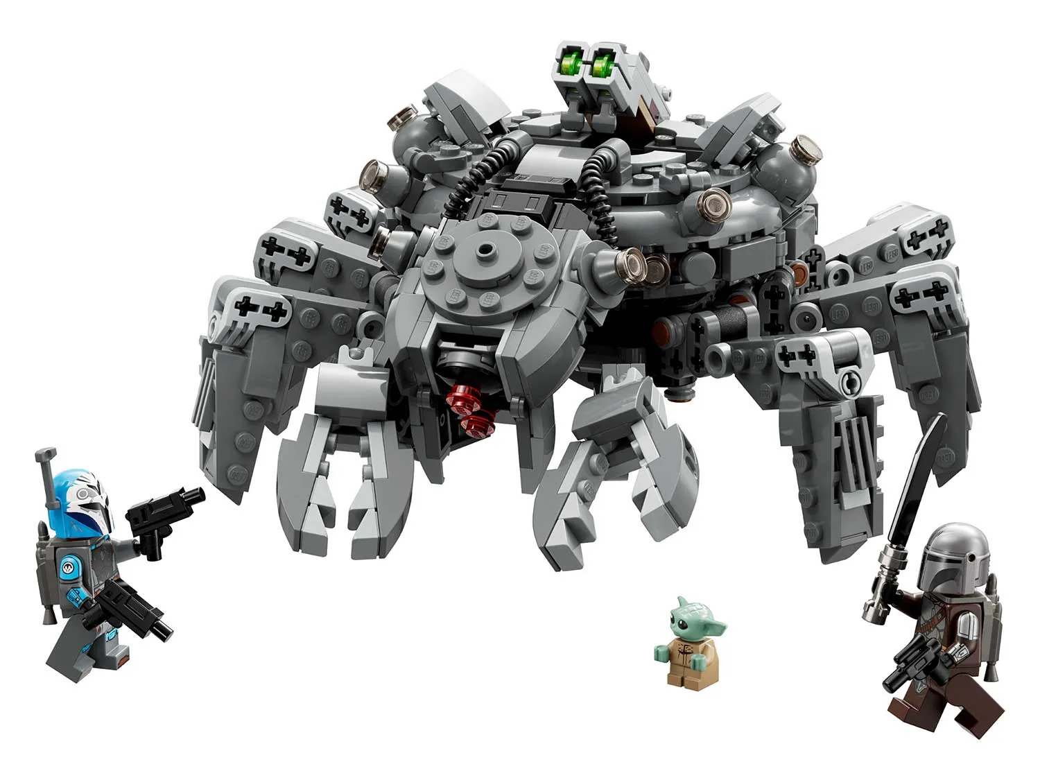Конструктор LEGO Star Wars 75361 514 дет. - фото 3