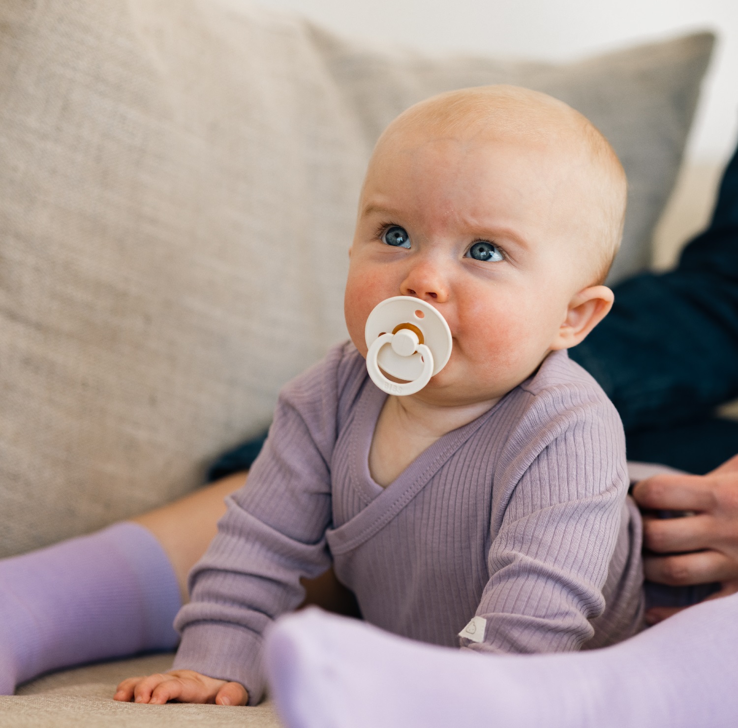 Пустышка BIBS латекс классическая от 6 мес. - фото 12