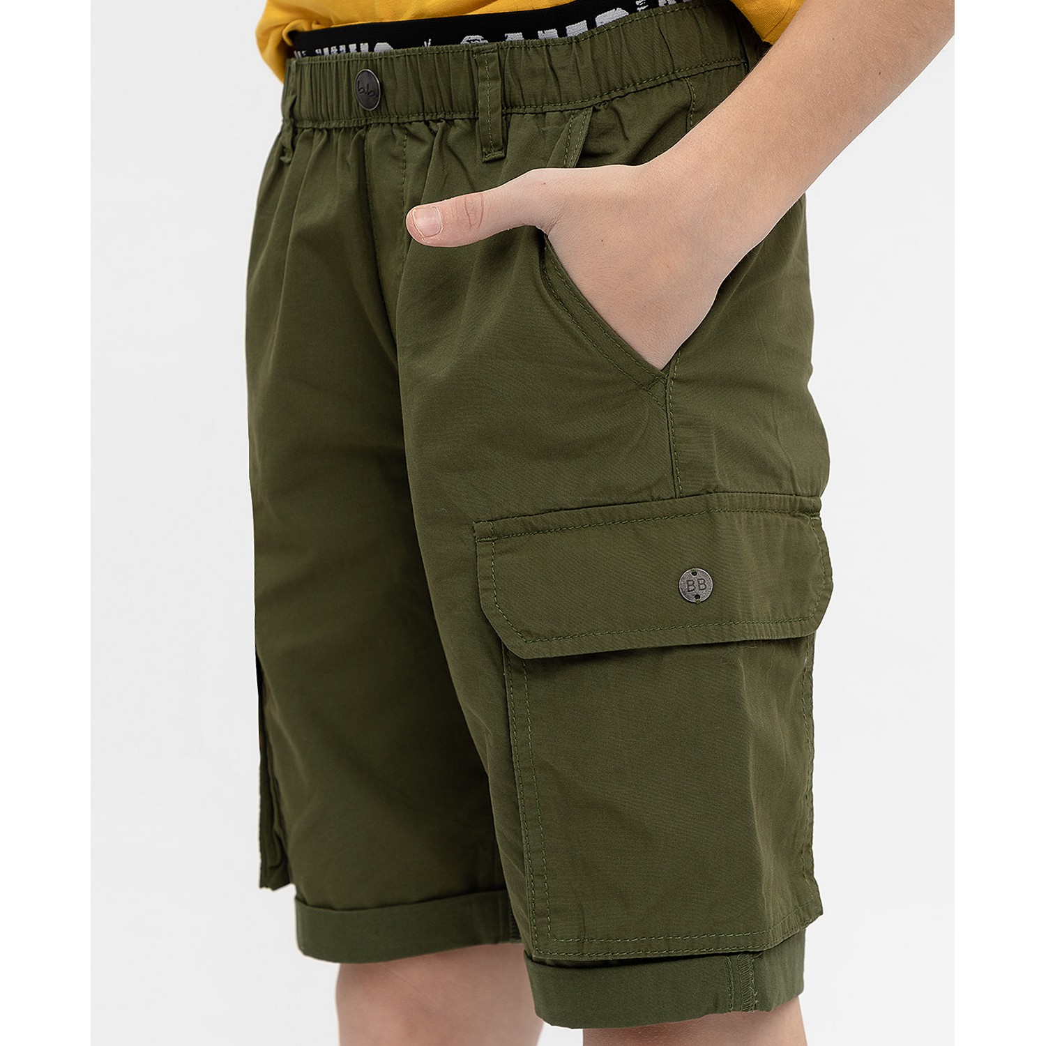 Шорты BUTTON BLUE 120BBBC60054400 - фото 3