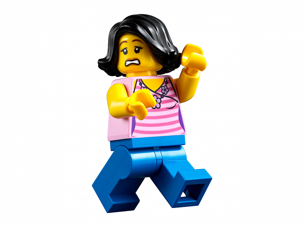Конструктор LEGO Monkie kid боевой робот Царя Обезьян 1629 дет. - фото 10