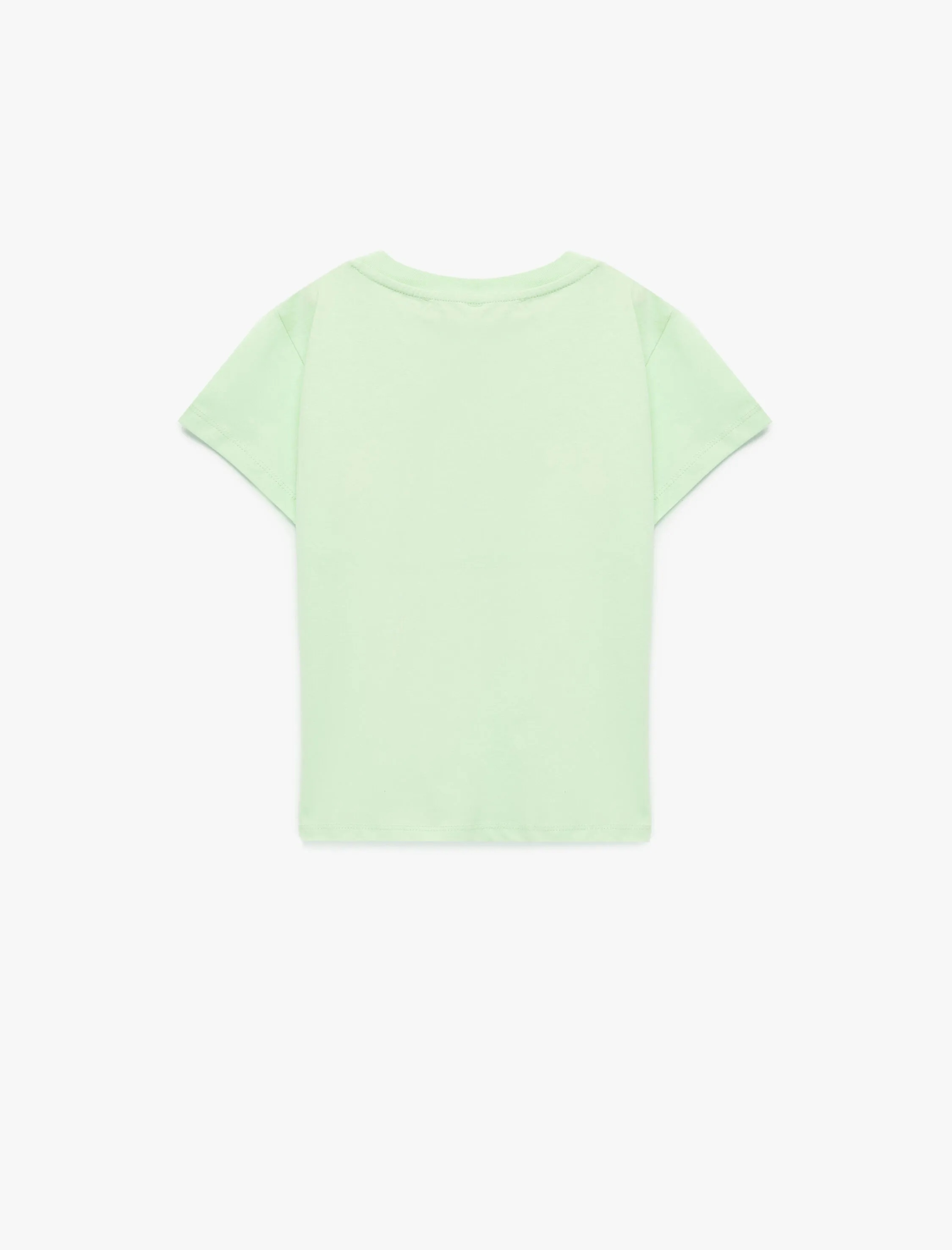 Футболка KOTON 6SKG10114AK786 - фото 2