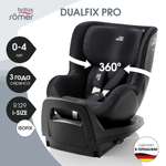 Автокресло Britax Roemer Dualfix PRO Isofix 0+/1 (0-18 кг)