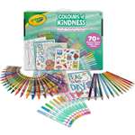 Набор для творчества Цвет доброты Crayola Большой набор для творчества
