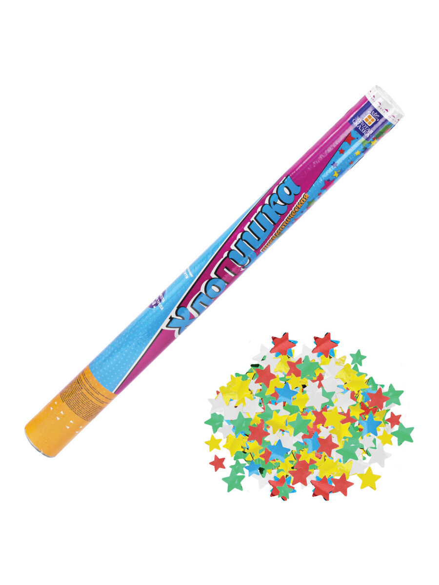 Хлопушка Золотая сказка - фото 7