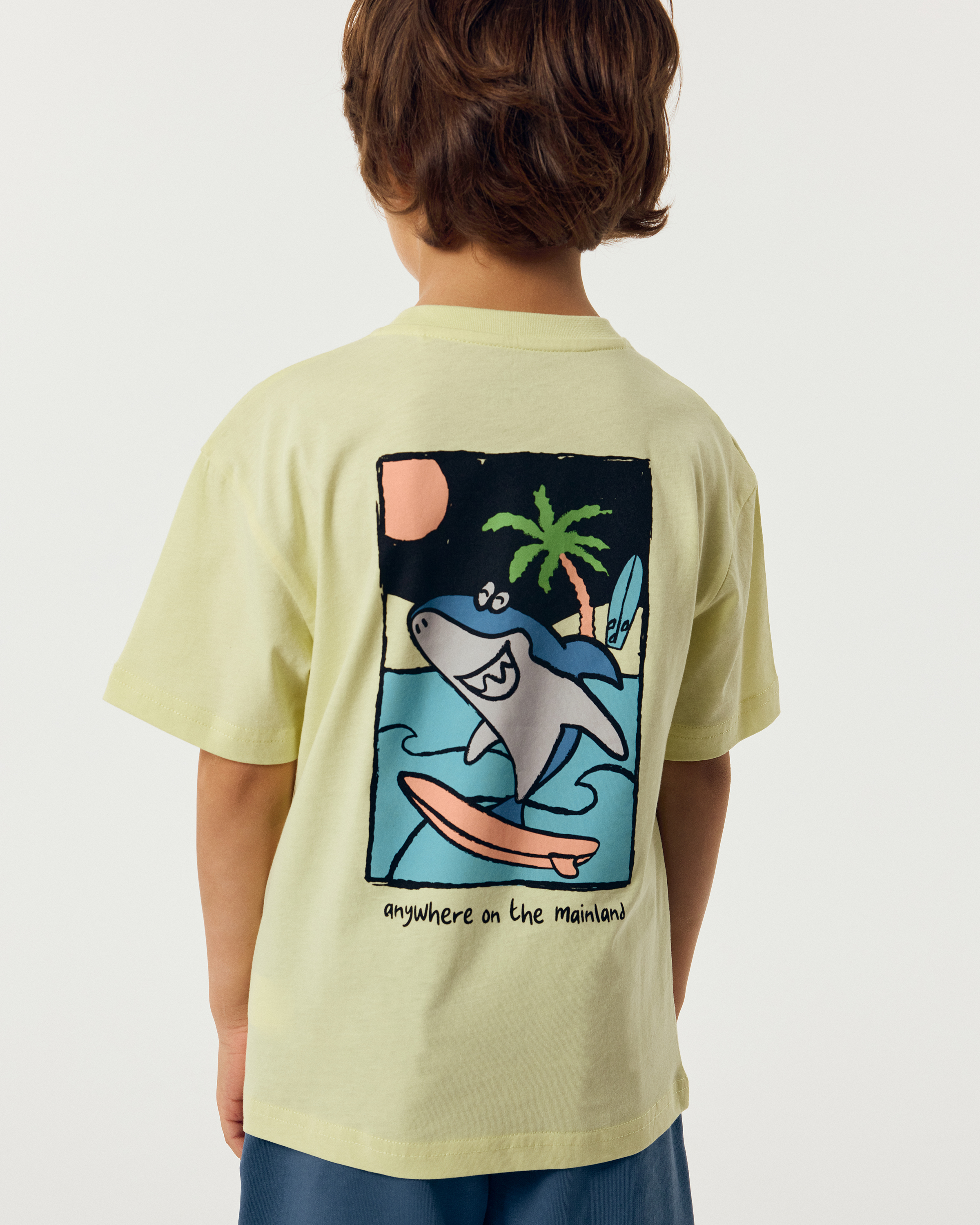 Футболка Futurino S26FU1-ZB02449kb-33 - фото 6