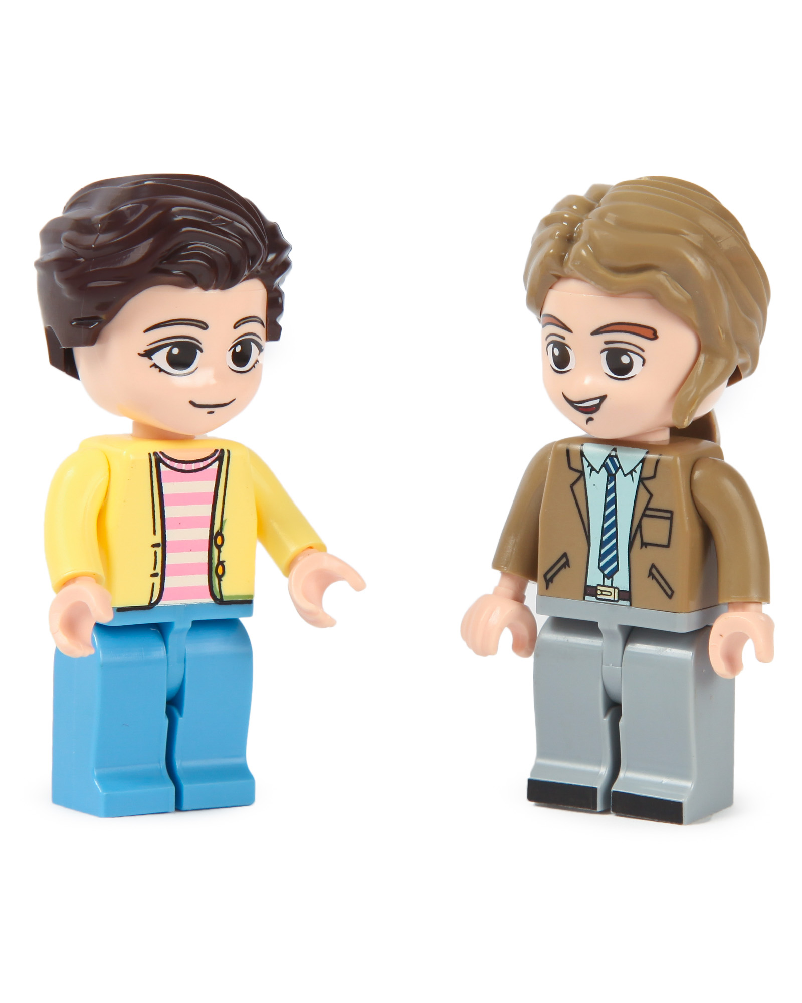 Конструктор QMAN Московский вокзал 1375 дет. - фото 16